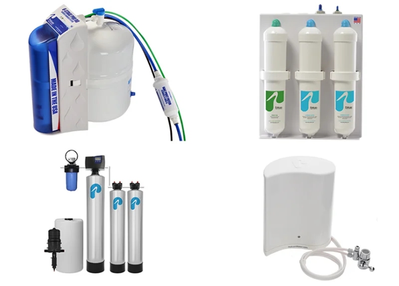 نحوه کار فیلتر تصفیه آب