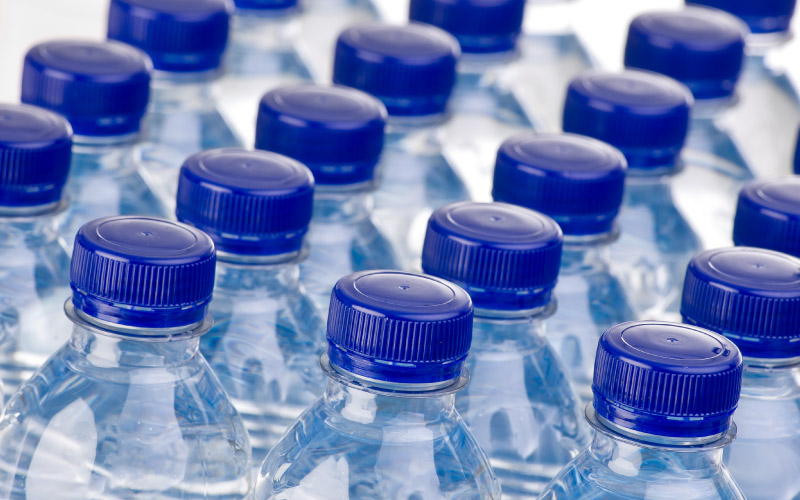 حقایقی در مورد آب بطری