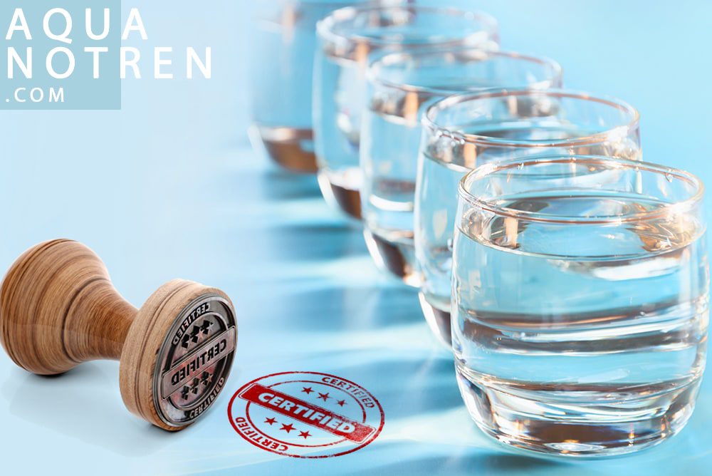 چرا باید فیلتر تصفیه آب استاندارد بخریم