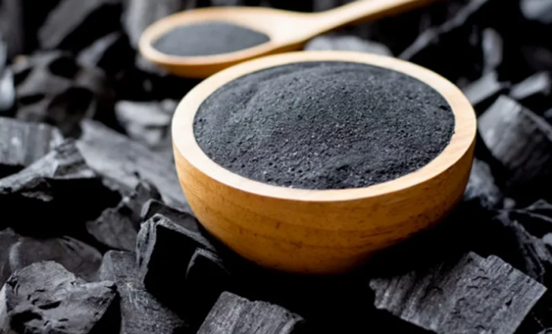 تصفیه آب بوسیله پودر کربن فعال