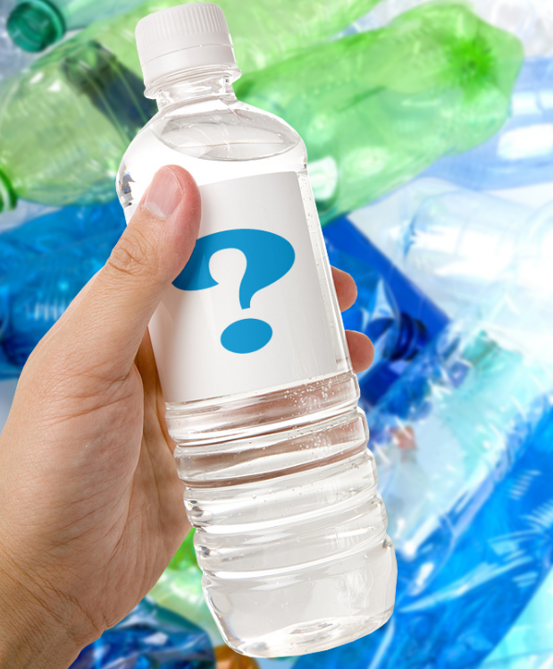 حقایق پشت آب معدنی