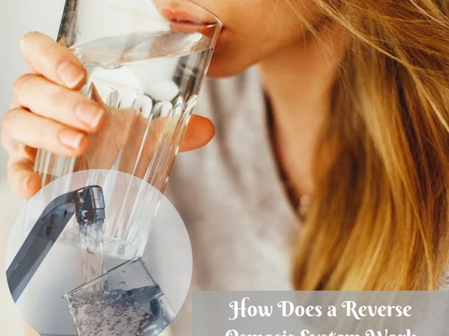 سیستم اسمز معکوس چگونه کار می کند