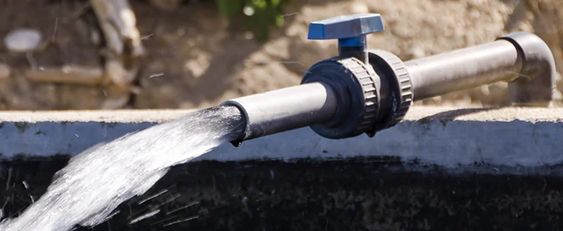 گزینه های برتر تصفیه آب برای مشکلات رایج آب چاه