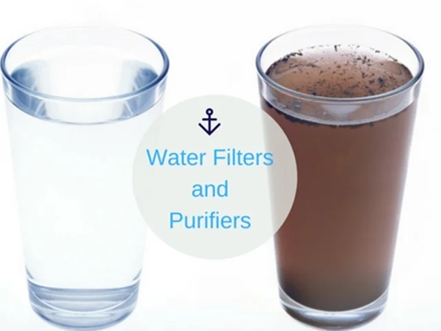 تصفیه آب و فیلتراسیون چه تفاوتی دارند؟
