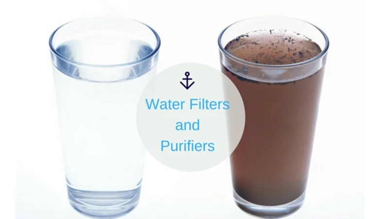 تصفیه آب و فیلتراسیون چه تفاوتی دارند؟