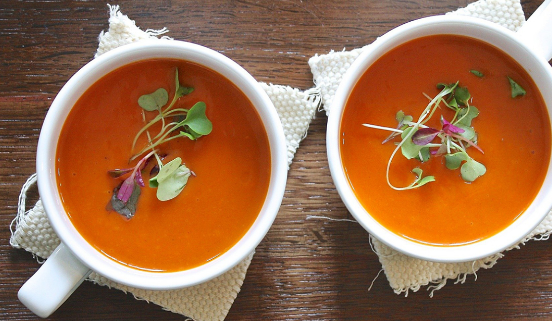 پخت و پز با آب تصفیه شده