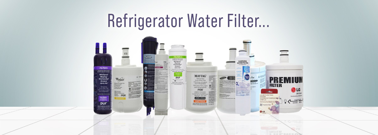 راهنمای خرید بهترین فیلتر یخچال