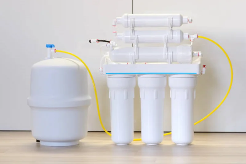 مقایسه سیستم های تصفیه آب خانگی