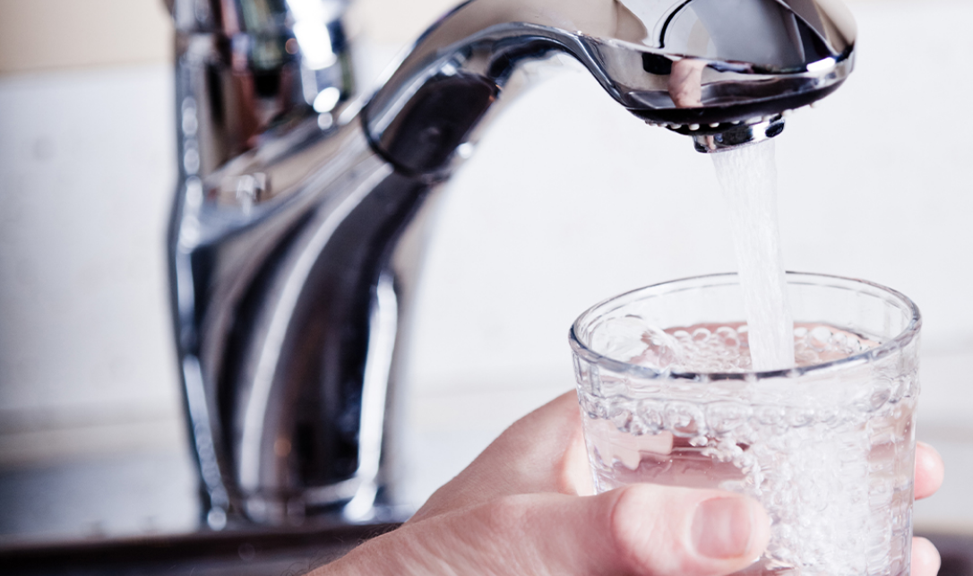 تصفیه آهک از آب آشامیدنی