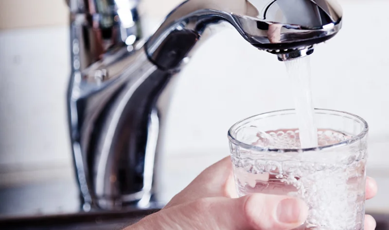 تصفیه آهک از آب آشامیدنی