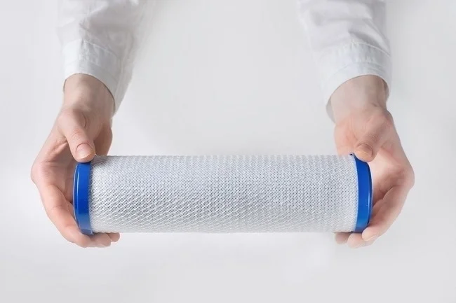 فیلتر های دستکاه تصفیه آب از چه موادی ساخته می شوند؟