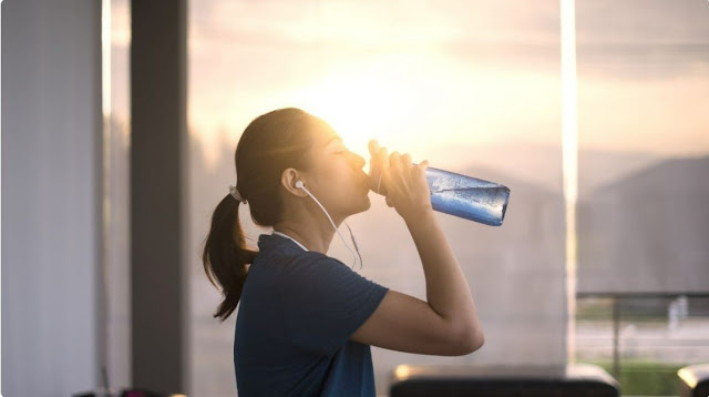 گنجاندن آب در زندگی روزمره