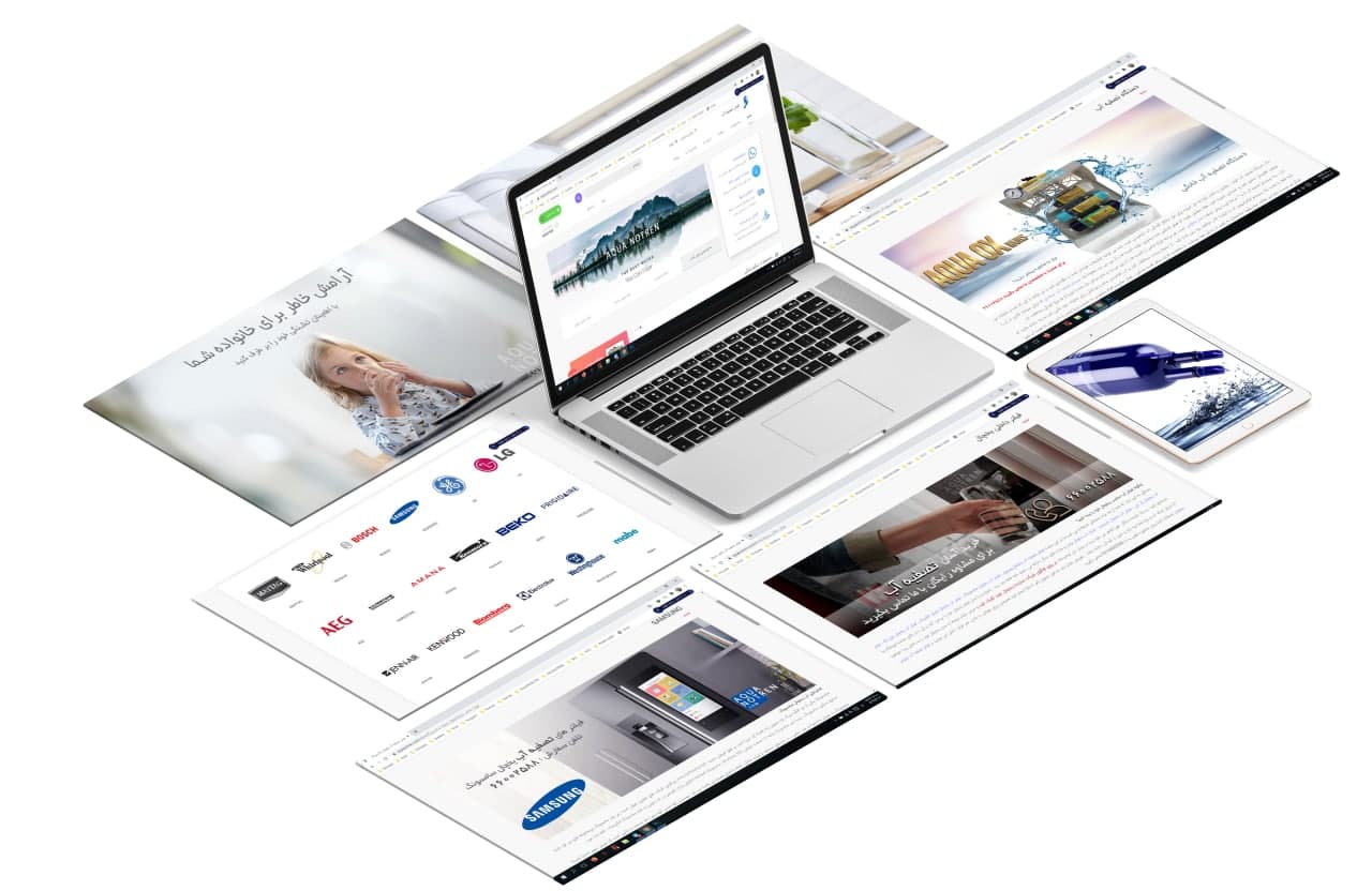 راهنمای خرید دستگاه تصفیه آب