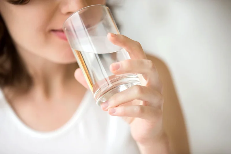 هفت نکته در مورد نوشیدن آب