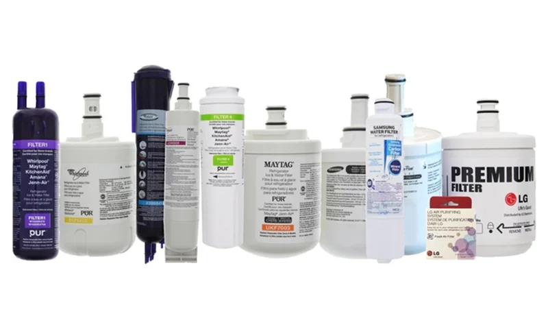 چند وقت یکبار باید فیلتر تصفیه آب یخچال خود را تعویض کنیم؟