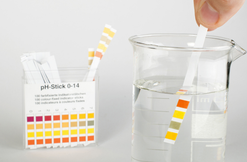 آشنایی با سیستم های خنثی کننده pH