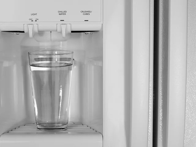 فیلتر تصفیه آب یخچال چقدر موثر است؟