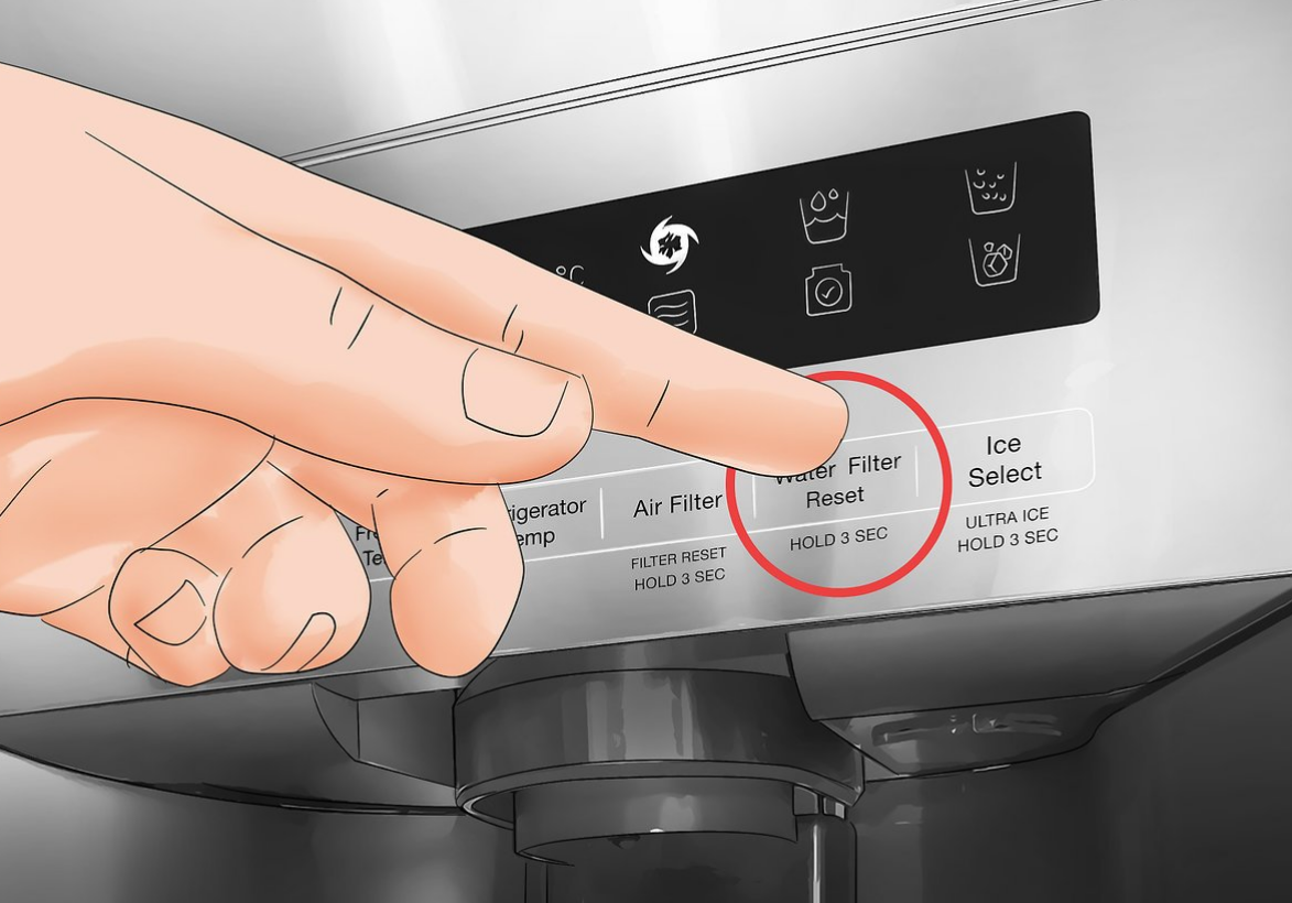 هر چند وقت یکبار باید فیلتر آب یخچالم را عوض کنم؟