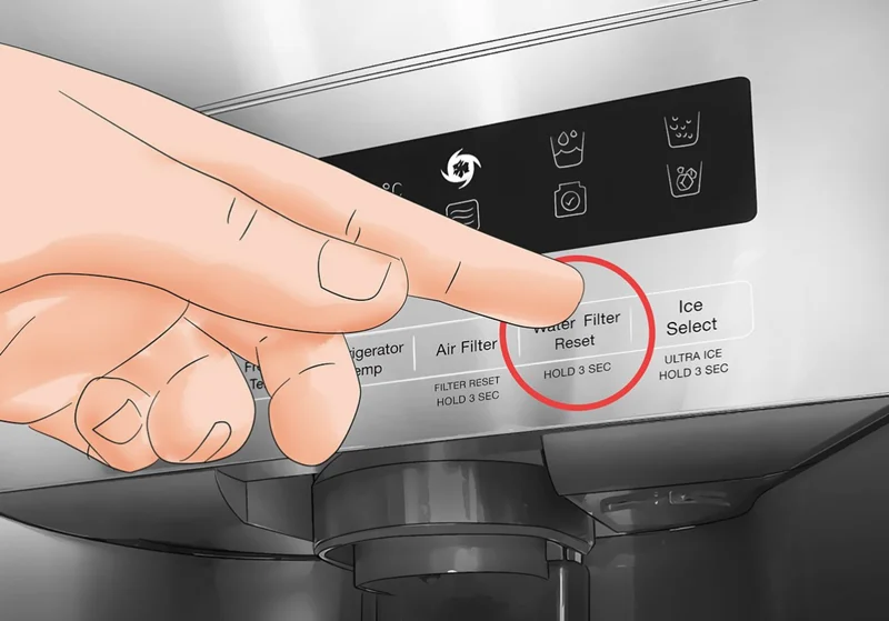 هر چند وقت یکبار باید فیلتر آب یخچالم را عوض کنم؟