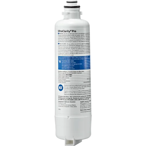 فیلتر یخچال بوش مدل اولترا کلریتی پرو