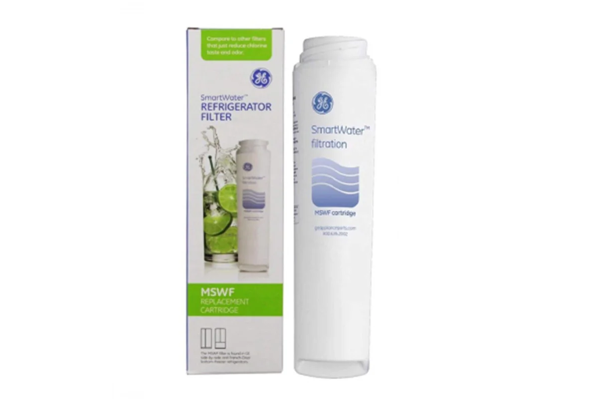 فیلتر یخچال جنرال الکتریک مدل MSWF